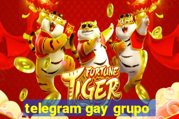 telegram gay grupo